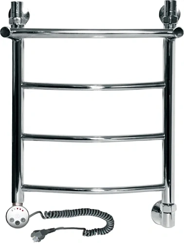 Полотенцесушитель электрический Ника Arc 50х40 см левый - фото 1