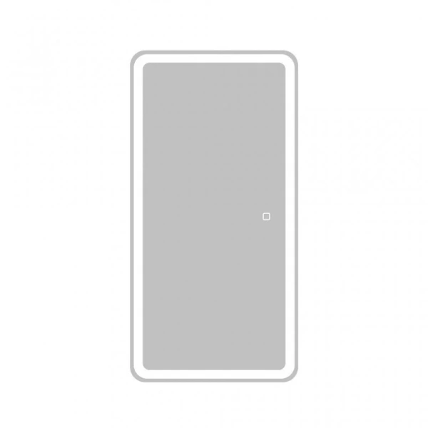 Зеркальный шкаф с подсветкой BELBAGNO MARINO 40 см с сенсорным выключателем SPC-MAR-400/800-1A-LED-TCH (детальная фотография)