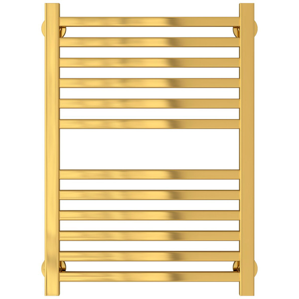 Полотенцесушитель водяной Сунержа Модус PRO 40х60 см золото 03-0450-6040 (детальная фотография), современные, hi-tech