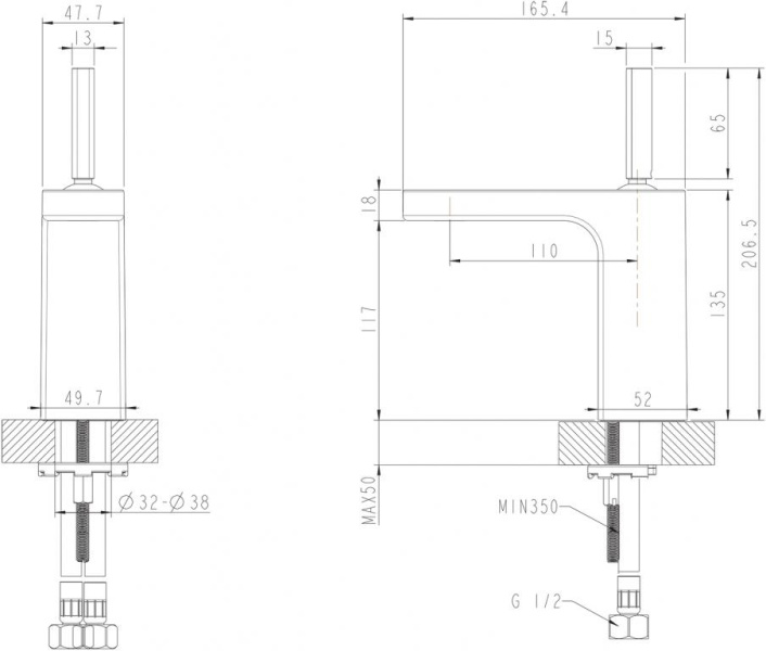 Схема (детальная фотография), современные, hi-tech