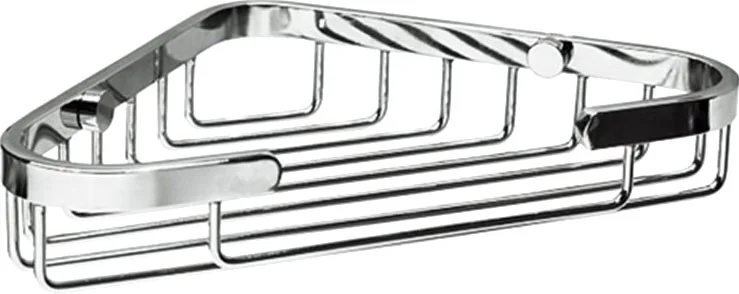 Полочка для ванной WasserKRAFT хром K-733 (детальная фотография)