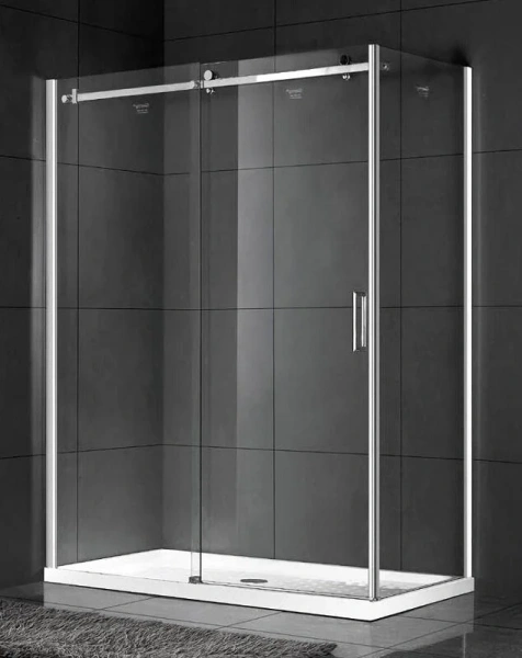 Душевой уголок Gemy Modern Gent S25191B-A6-90 (детальная фотография), современные, hi-tech