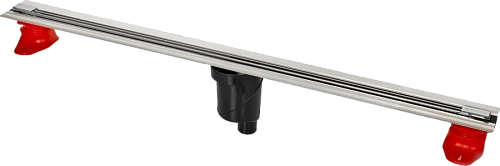 Душевой лоток BERGES Super Slim 100 см хром - фото 2