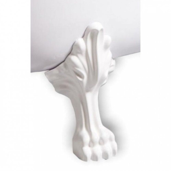 Ножки для ванны Эстет Скарлетт белые ФР-00001314 (детальная фотография), по запросу