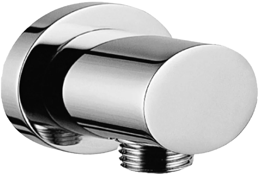 Подключение для душевого шланга Lemark хром LM8026C (детальная фотография)