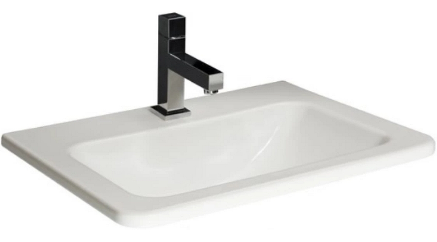 Раковина встраиваемая сверху Jika Cubito 8174220001041 (детальная фотография)