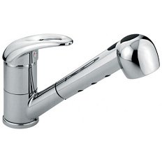 Смеситель для кухни, ручка Luxor, Emmevi Anubis 7065R