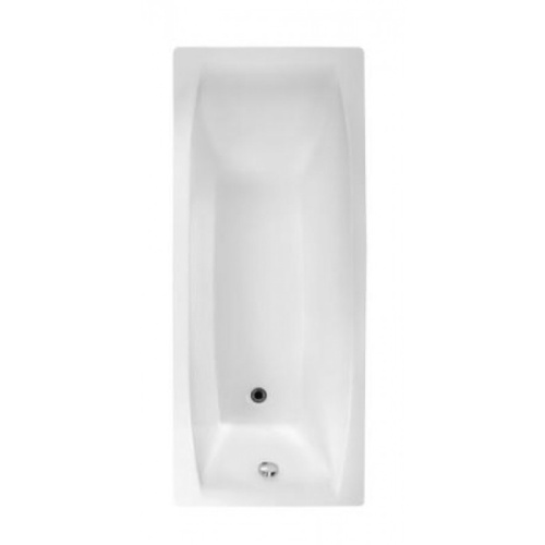 Ванна чугунная Wotte Forma БП-э00д1468 170х70 см прямоугольная Forma 1700x700 (детальная фотография), чугунные