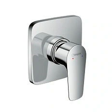 Смеситель для душа Hansgrohe Talis E 71764000 однорычажный
