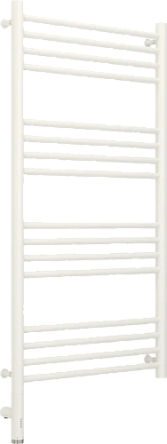 Полотенцесушитель электрический Сунержа Богема 3.0 50х100 см левый белый матовый - фото 3