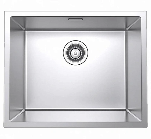 Мойка для кухни IDDIS Edifice 54 см для подстольного монтажа сатин - фото 1