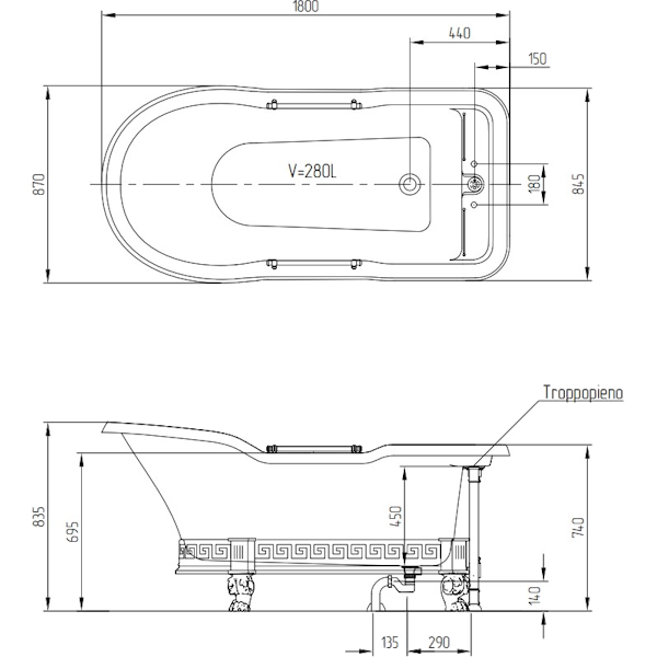 Схема (детальная фотография), ретро, в классическом стиле, прованс, декорированныe