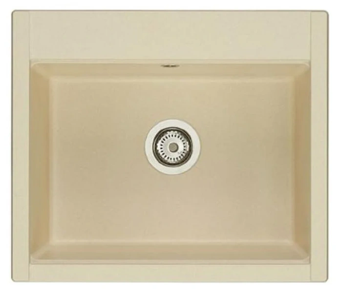 Мойка для кухни Акватон Делия 60 см шампань 1A715232LD290 (детальная фотография)