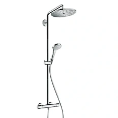Душевая стойка Hansgrohe Croma Select S с термостатом 