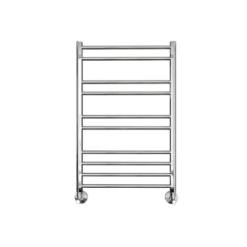 Полотенцесушитель водяной Акватек Вега 50x80 см хром - фото 2