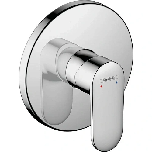 Смеситель для душа Hansgrohe Vernis Blend хром - фото 1