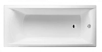 Ванна чугунная Byon Milan 180 x 75 см прямоугольная, белый, Ц0000198