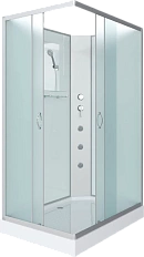 Душевая кабина Niagara Classic 120x90 см с гидромассажем