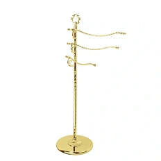 Стойка для ванной Migliore Edera золото