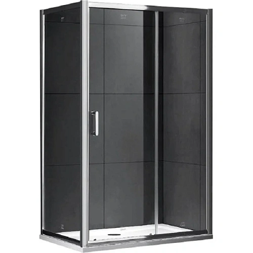 Душевой уголок Gemy Victoria 150 - фото 1