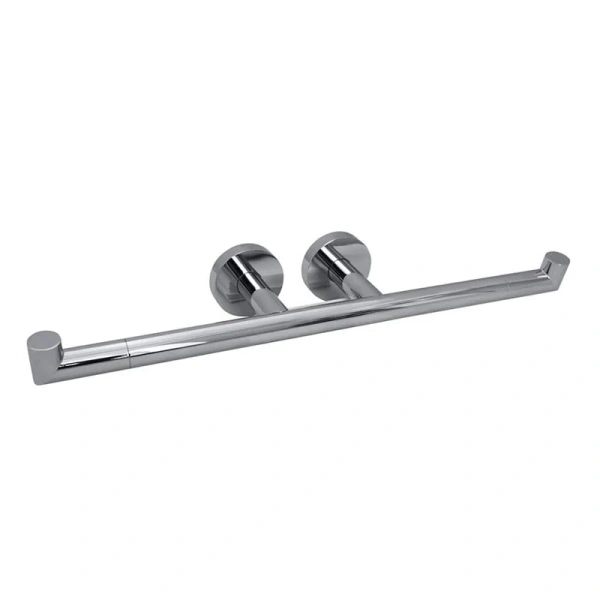 Бумагодержатель Bemeta Omega хром 104201072 (детальная фотография)