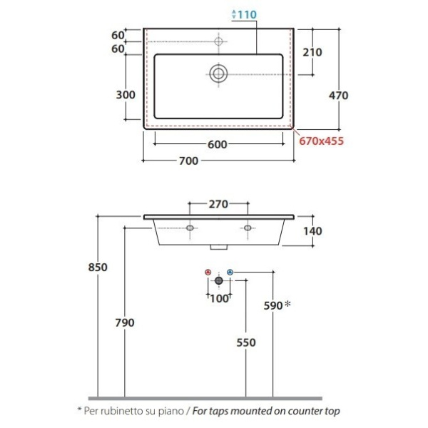 Схема (детальная фотография), подвесные, пристенные