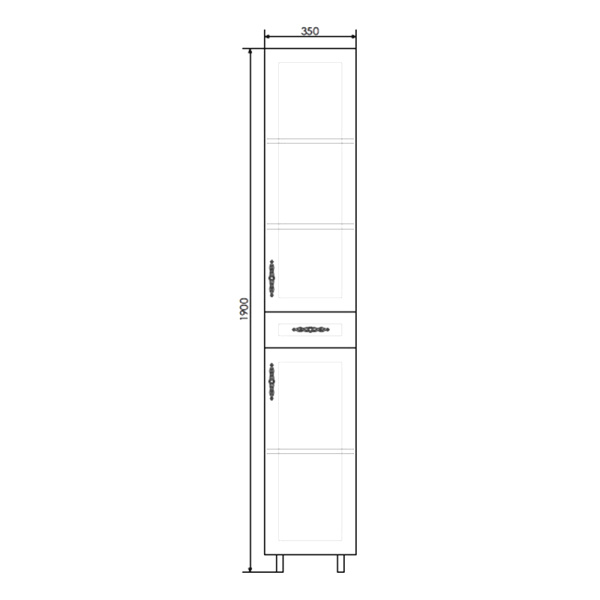 Схема (детальная фотография), 35 см