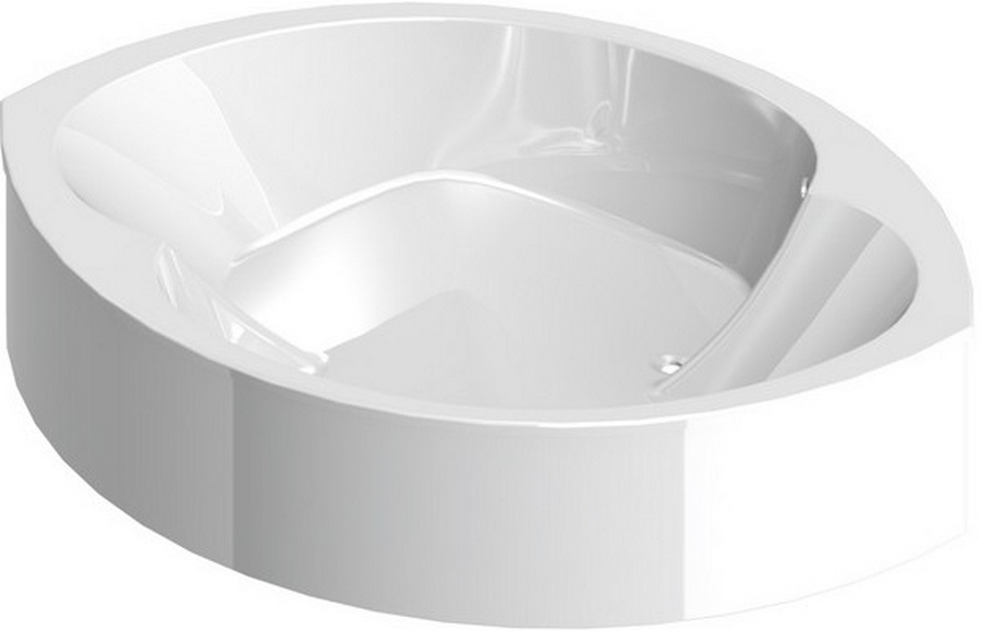 Ванна из литьевого мрамора Astra-Form Афродита (детальная фотография), глубокие