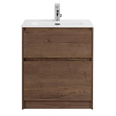 Тумба под раковину напольная BelBagno Kraft 60 см Rovere Tabacco