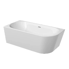 Ванна акриловая Ceramica Nova Veneto 170x80 см левая