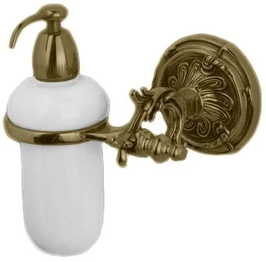 Дозатор подвесной, бронза, Art&Max Barocco AM-1788-Br (детальная фотография)