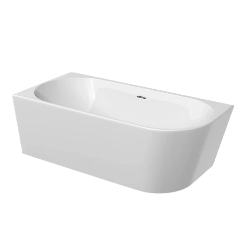 Ванна акриловая Ceramica Nova Veneto 170x80 см левая - фото 1