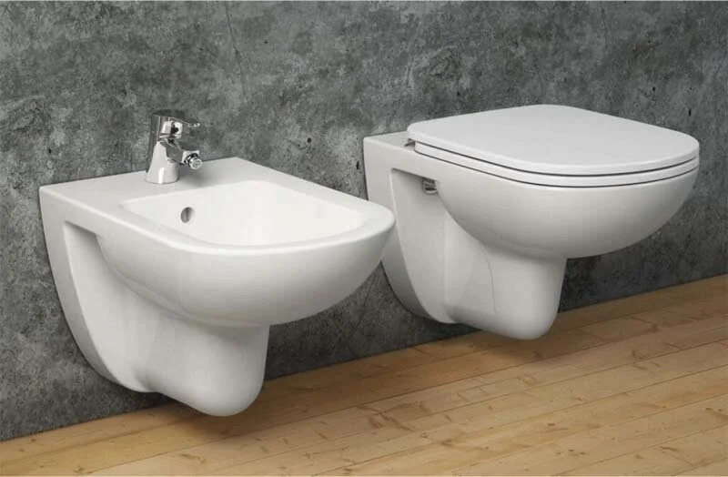 Унитаз с инсталляцией Ideal Standard Tempo с сидением микролифт W990101 (детальная фотография), в наличии index_1