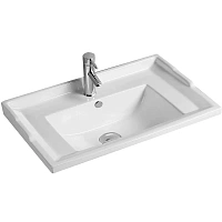 Раковина SantiLine 70 см прямоугольная