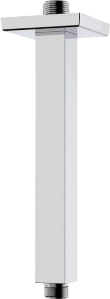 Кронштейн для верхнего душа BERGES Ventas хром сильвер 074011 (детальная фотография)