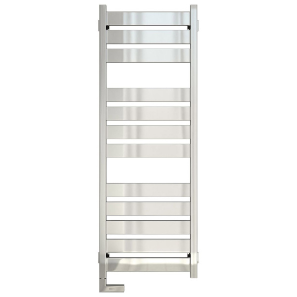 Полотенцесушитель электрический Сунержа Центурион 2.0 40x120 см левый другие цветовые решения RAL-5602-1240 (детальная фотография), современные, hi-tech