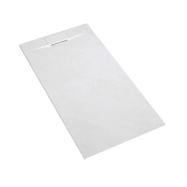 Душевой поддон RGW TUS-W 80x140 см белый 553702814-01 (детальная фотография), прямоугольные