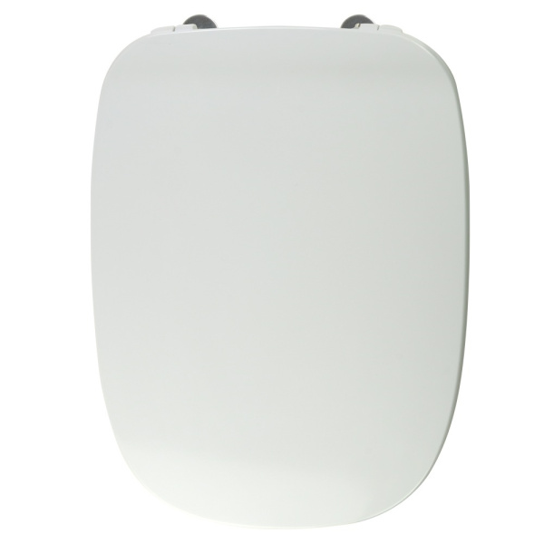 Крышка-сиденье с микролифтом Migliore Mare петли хром 32056 (детальная фотография)