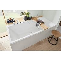 Ванна акриловая Villeroy & Boch Subway 170х75 см белая Alpine White