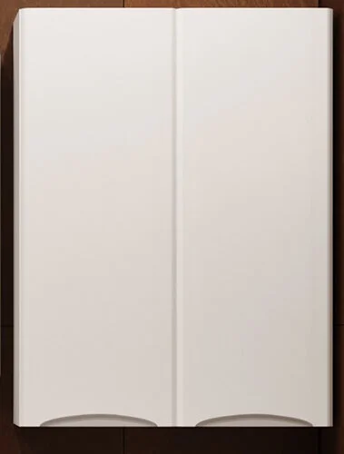 Шкаф подвесной Style Line Бергамо 60 см белый СС-00002357 (детальная фотография)