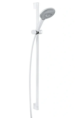 Душевой гарнитур Kludi Freshline белый/хром - фото 2