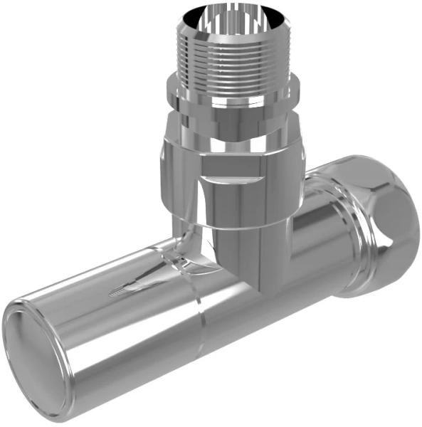 Комплект фитингов Акватек хром AQ 1020CH (детальная фотография) index_2