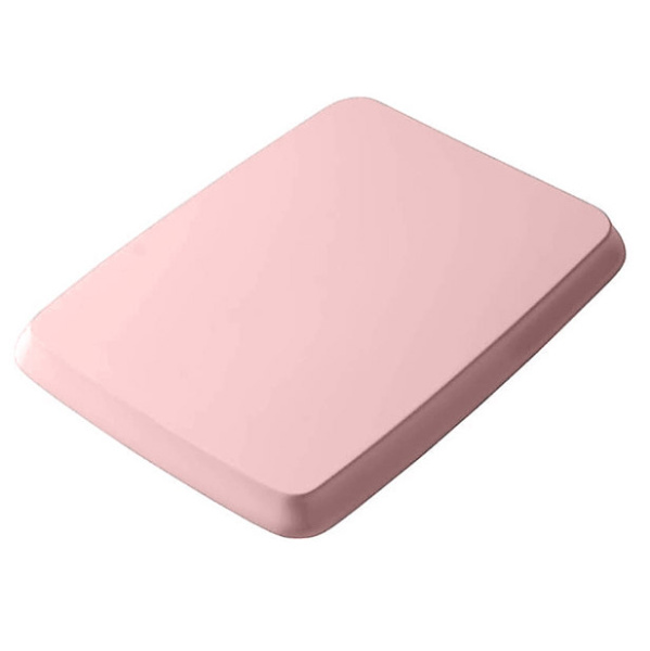 Крышка-сидение с микролифтом Artceram Civitas розовая CIA010 33 71 (детальная фотография)