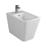 Биде напольное Grossman белое