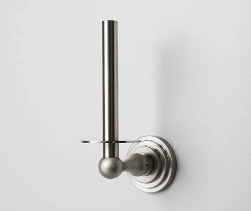 Бумагодержатель WasserKRAFT Ammer вертикальный K-7097 (детальная фотография), другие