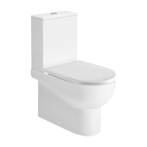 Унитаз Azzurra Nuvola NUV 100 (детальная фотография)