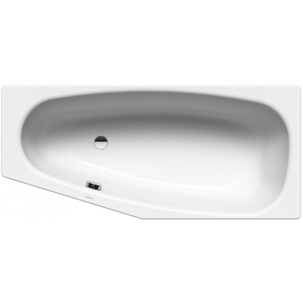 Ванна левая с противоскользящим покрытием полный antislip Kaldewei Advantage 224834010001 (детальная фотография)