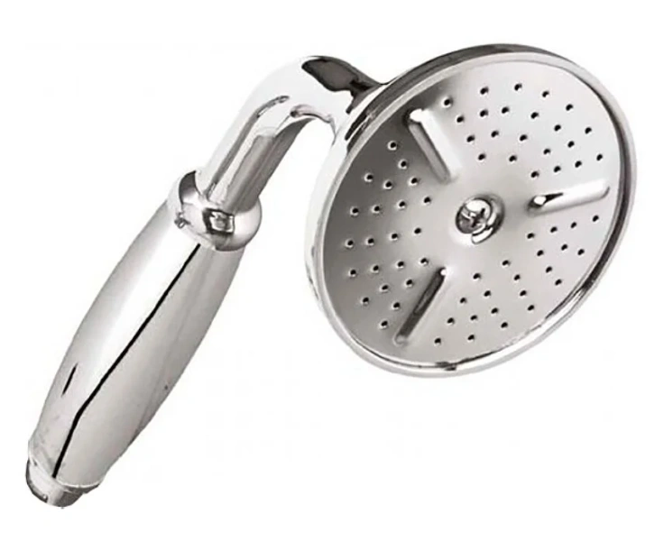 Лейка для душа Cezares CZR хром CZR-U-D1FC-01-M (детальная фотография)