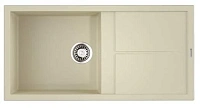 Мойка для кухни Omoikiri Sumi 100-BE 100 см ваниль