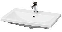 Раковина мебельная OWL 1975 Cersanit Como 70 см белая